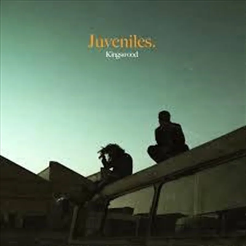Juveniles - Kingswood Cd Album