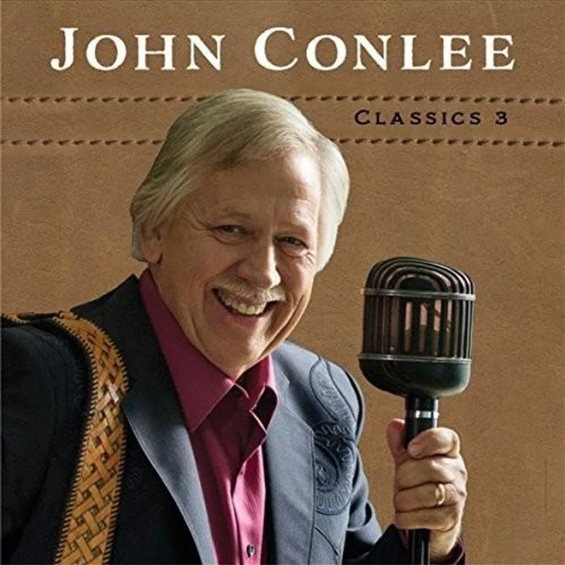 Classics 3 - Conlee, John Cd Album