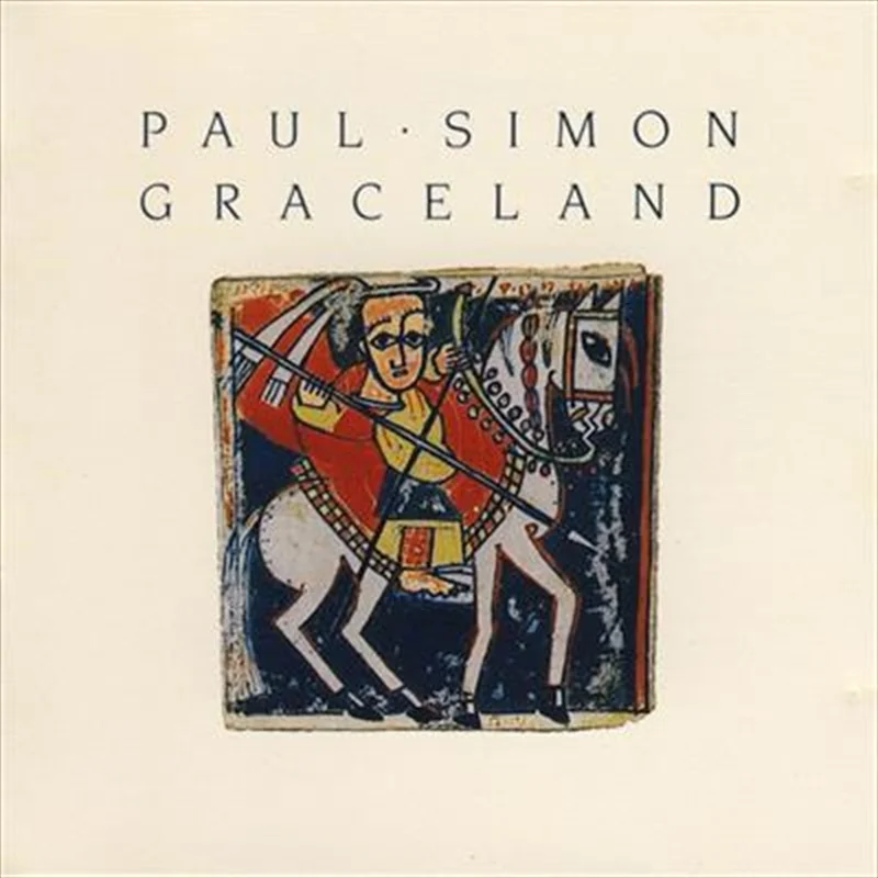 Graceland 25Th Ann Edn: Gold S - Simon, Paul Cd Album