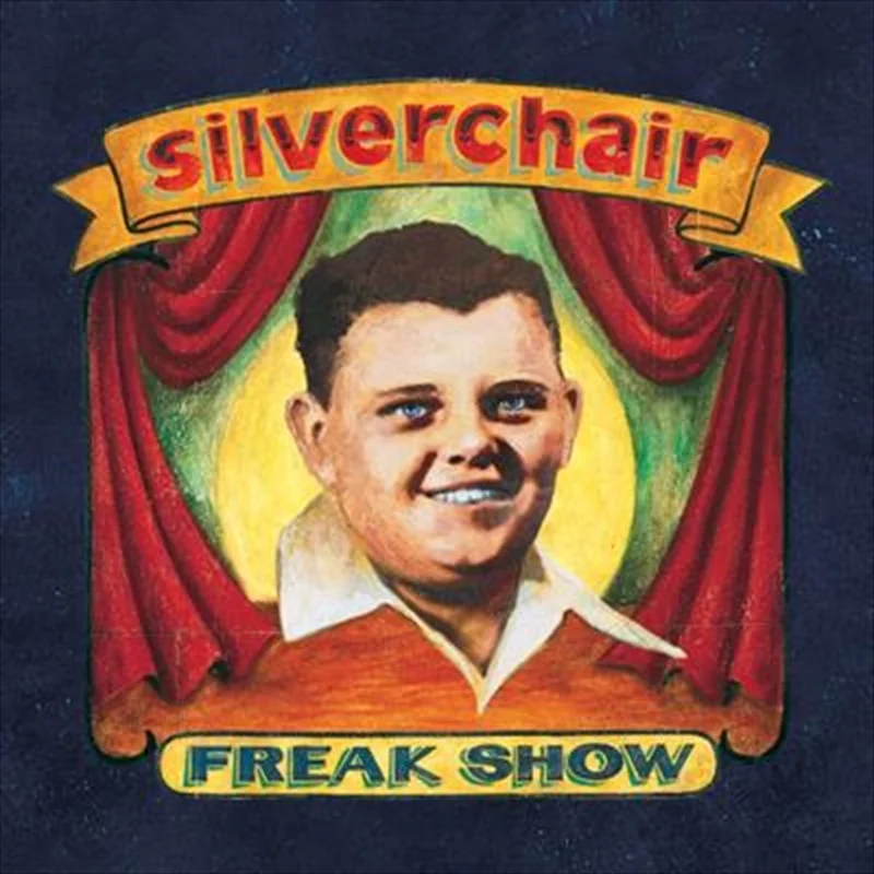 Freak Show: Gold Series - Silverchair Cd Album