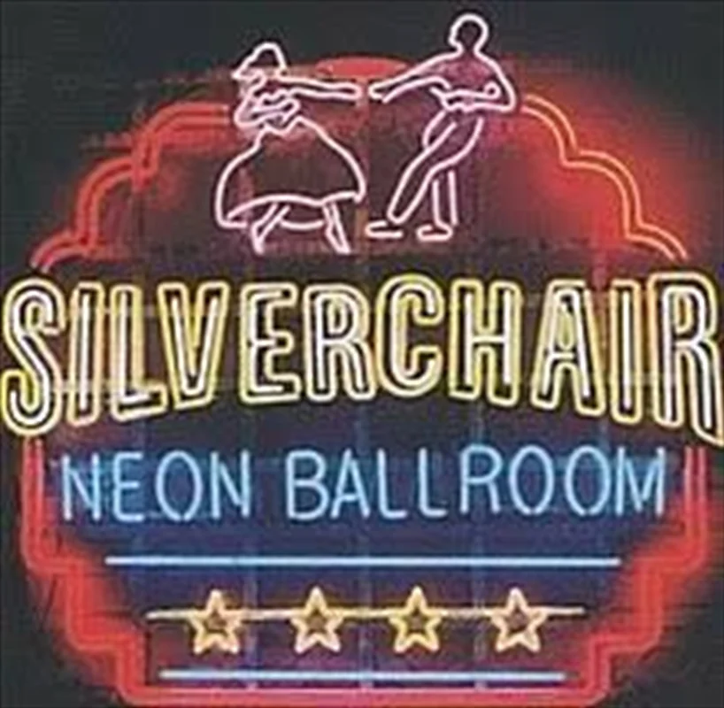 Neon Ballroom: Gold Series - Silverchair Cd Album