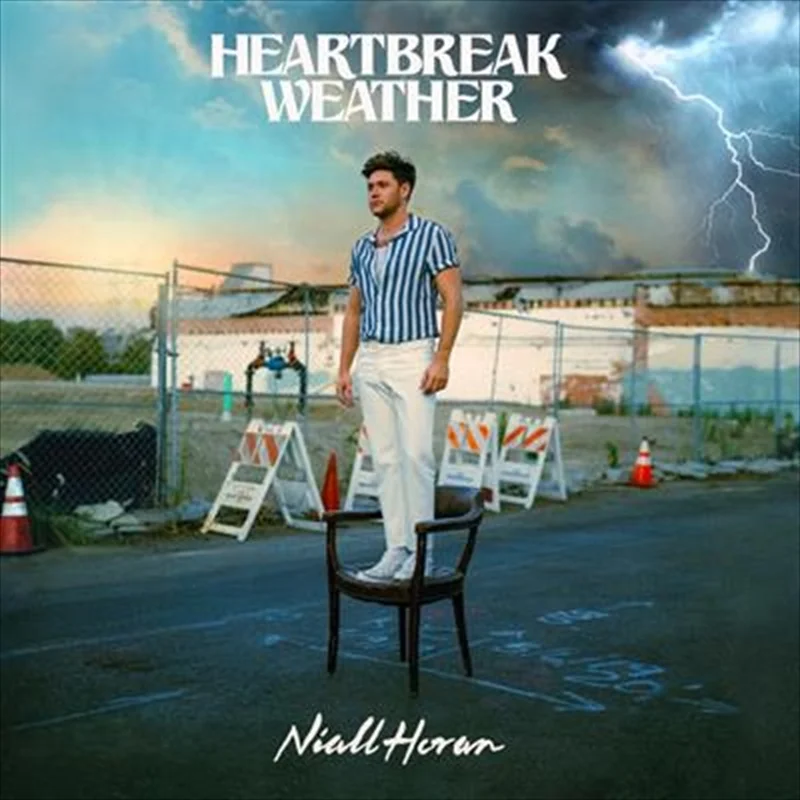 Heartbreak Weather - Horan, Niall Cd Album