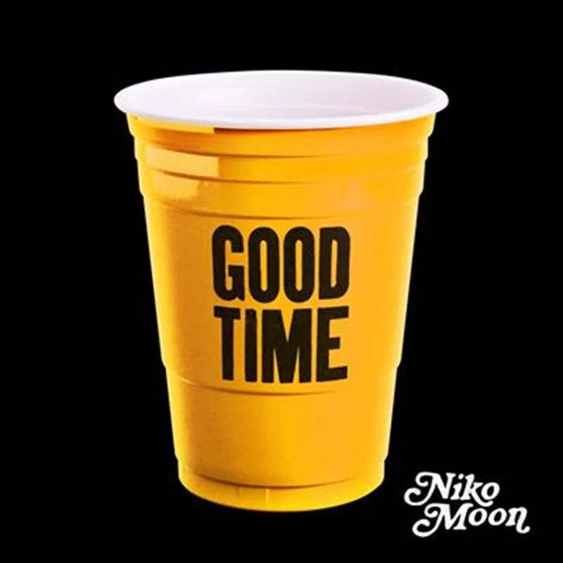Good Time: Ep - Moon, Niko Cd Album