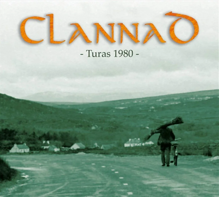 Turas 1980 - Clannad Cd Album