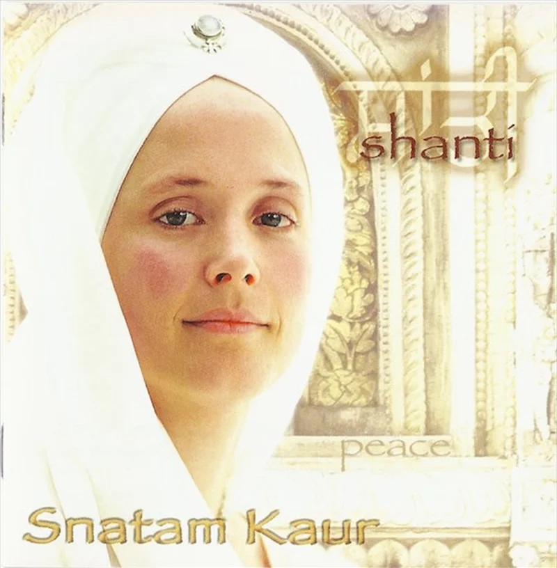 Shanti - Kaur, Snatam Cd Album