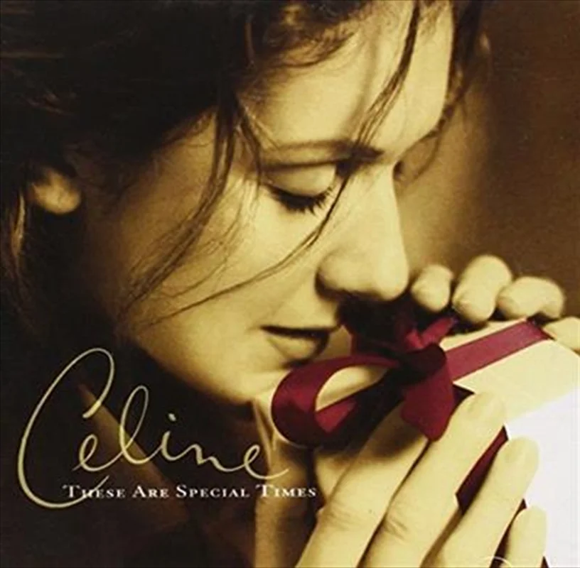 These Are Special Times - Dion, Celine Cd Album