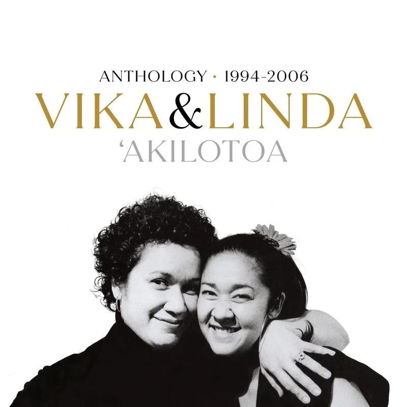 Akilotoa: Anthology 1994-2006 - Vika And Linda Cd Album