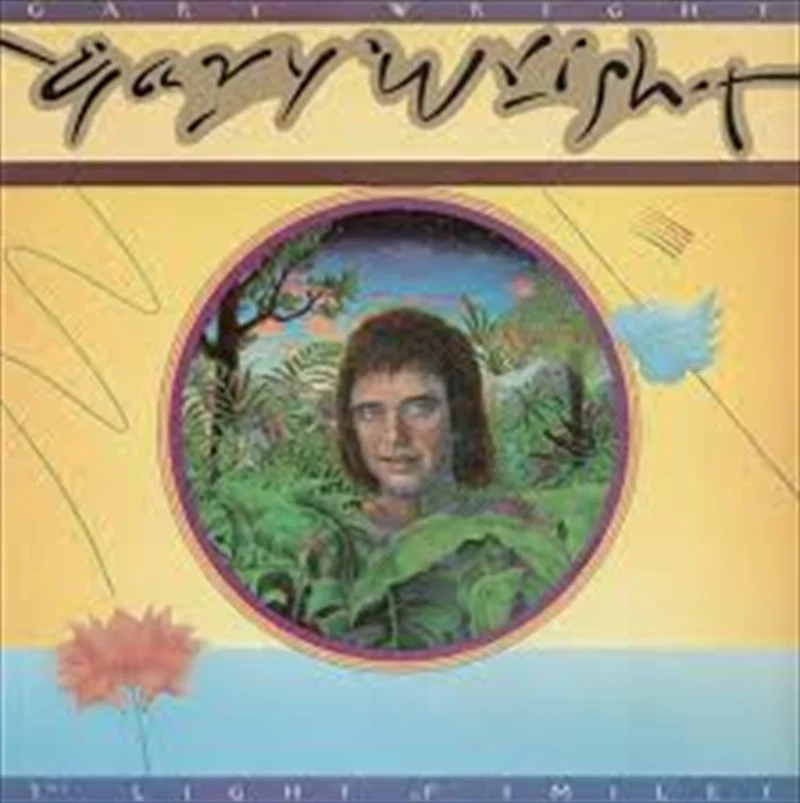 Light Of Smiles - Wright, Gary Cd Album