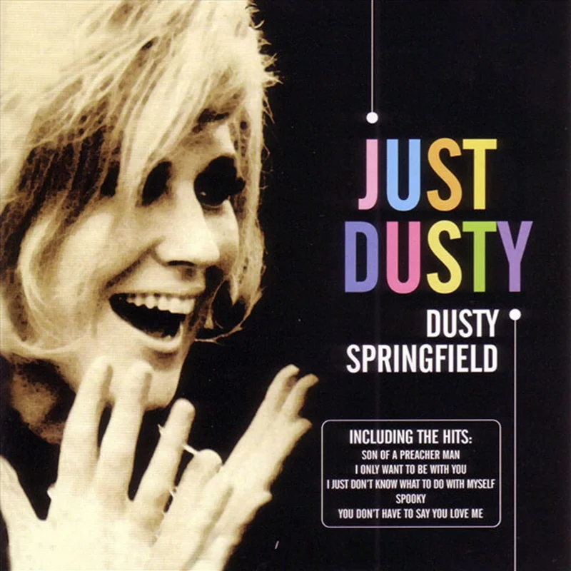 Just Dusty: Greatest Hits - Springfield, Dusty Cd Album