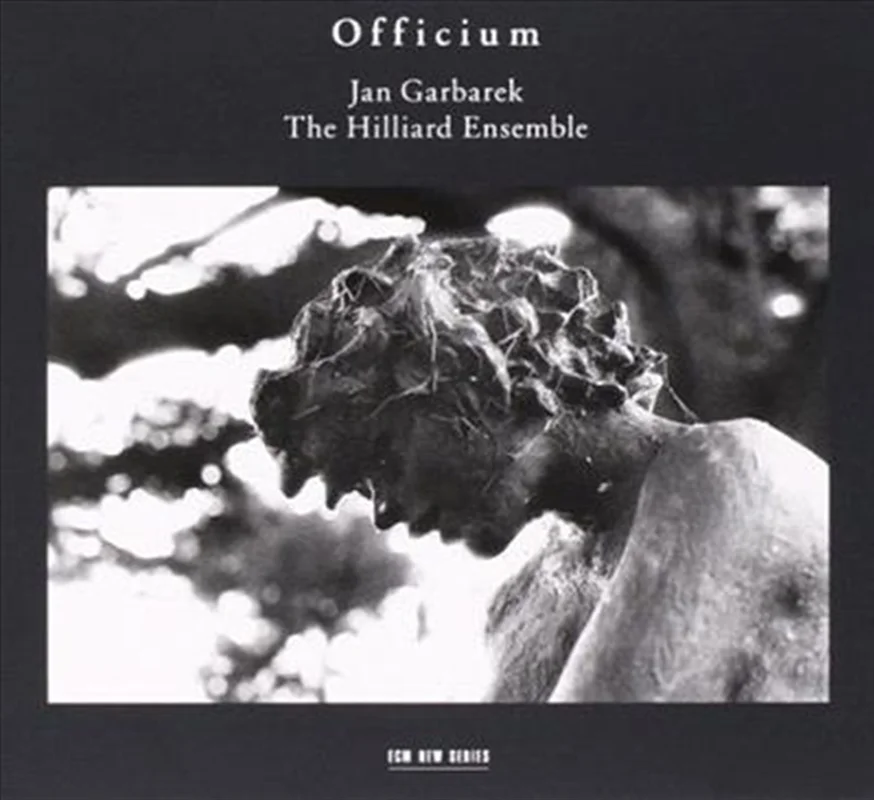 Officium - Garbarek, Jan / Hilliard Ensem Cd Album