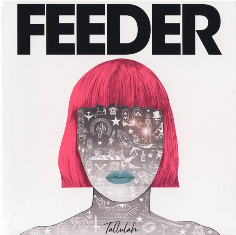 Tallulah - Feeder Cd Album