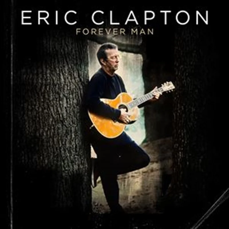 Forever Man - Clapton, Eric Cd Album