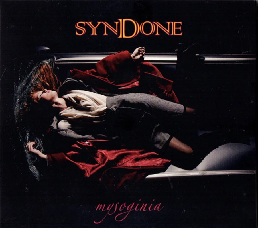 Mysoginia - Syndone Cd Album