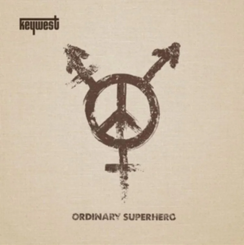 Ordinary Superhero - Keywest Cd Album