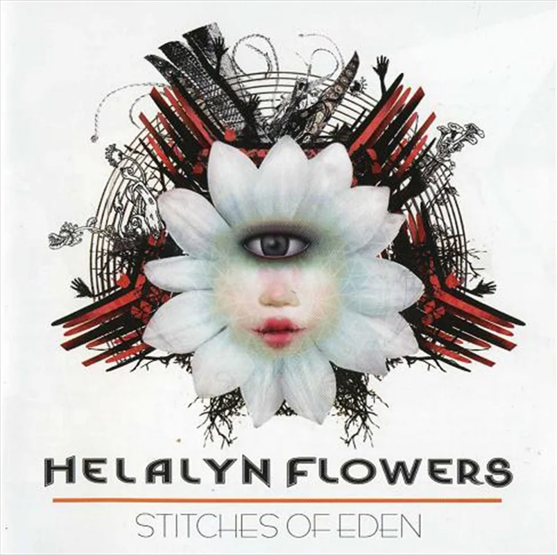 Stitches Ofeden - Helalyn Flowers Cd Album