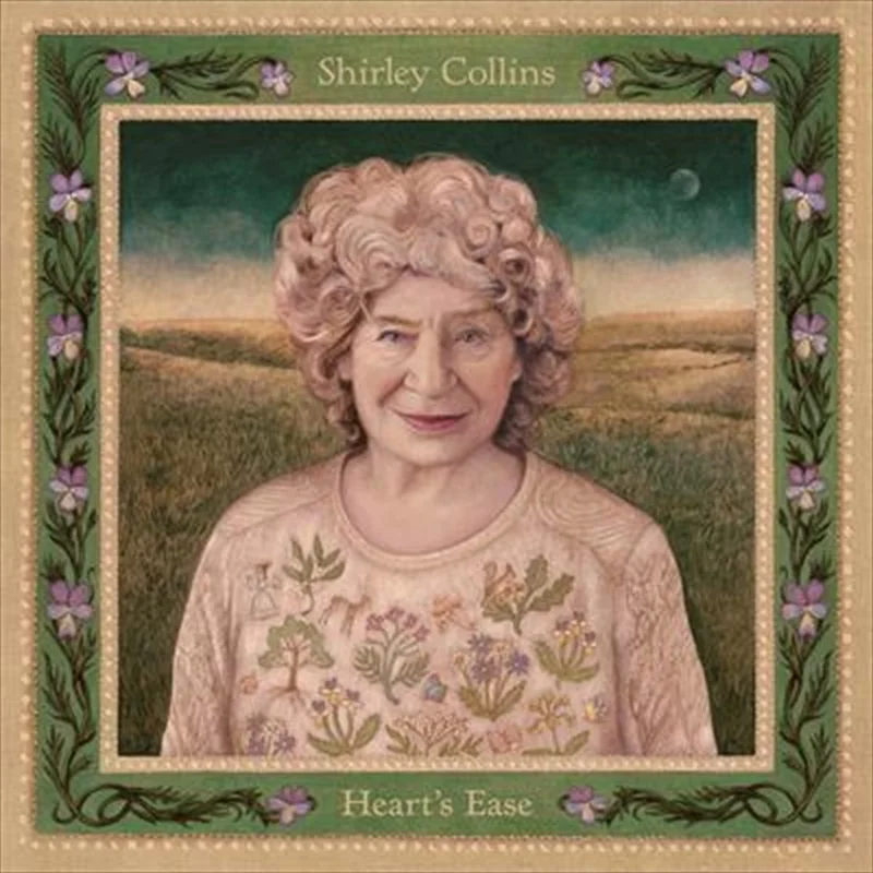 Hearts Ease - Collins, Shirley Cd Album
