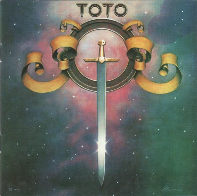 Toto - Toto Cd Album