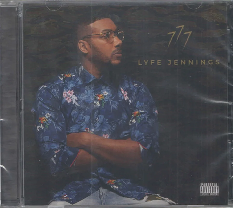 777 - Jennings, Lyfe Cd Album