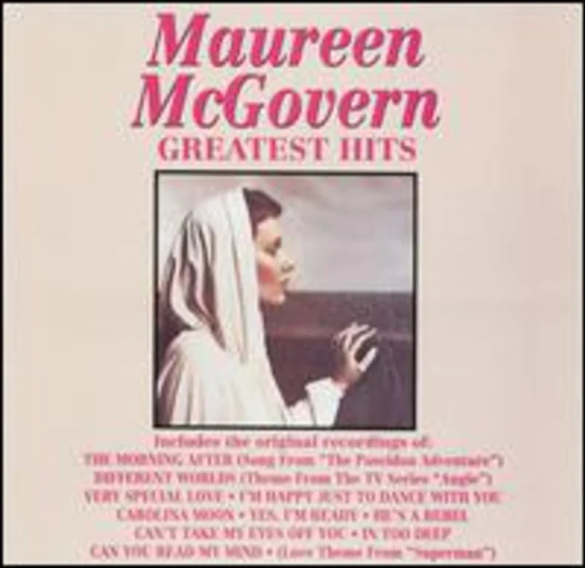 Greatest Hits - Mcgovern, Maureen Cd Album