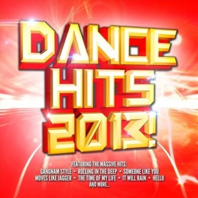 Dance Hits 2013 - Various Cd Album