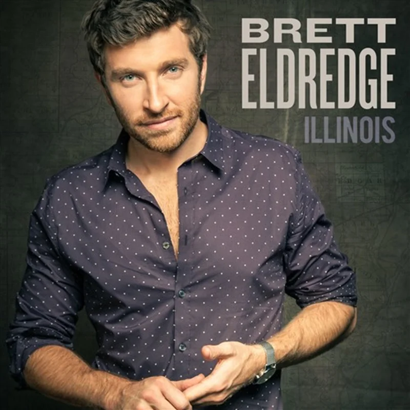 Illinois - Eldredge, Brett Cd Album