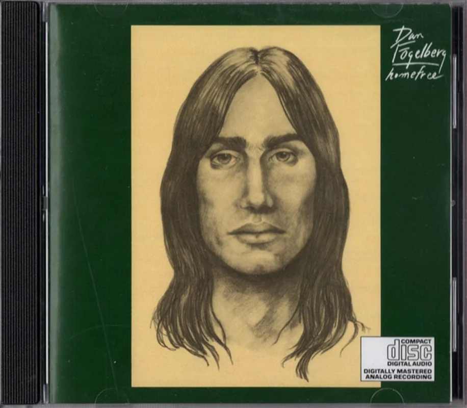 Home Free - Fogelberg, Dan Cd Album