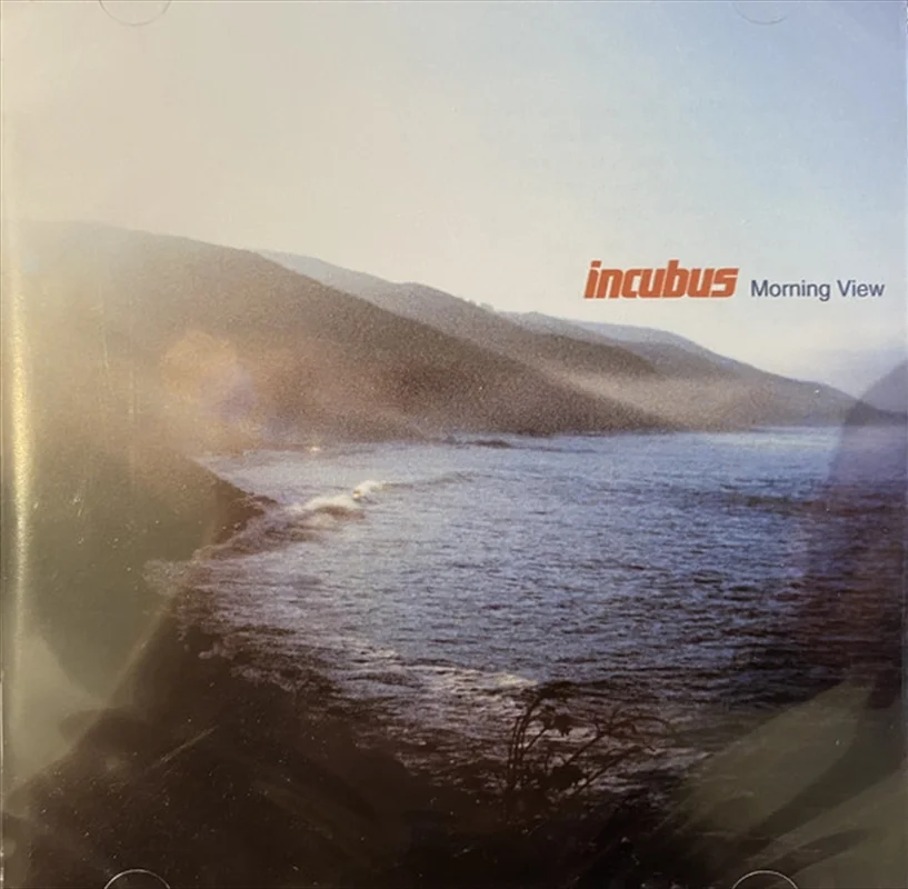 Morning View - Incubus Cd Album