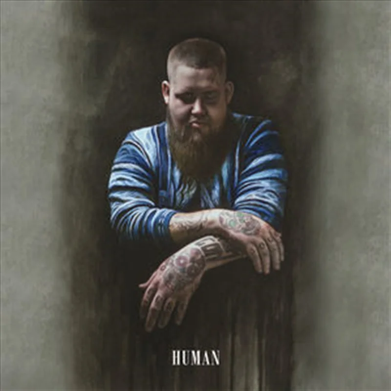 Human: Deluxe Edition - Rag N Bone Man Cd Album
