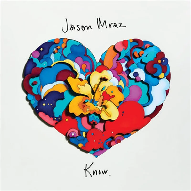 Know - Mraz, Jason Cd Album