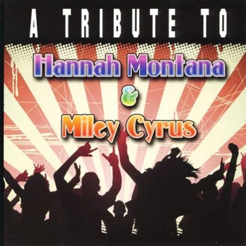 Tribute To Hannah Montana And - Various Cd Album
