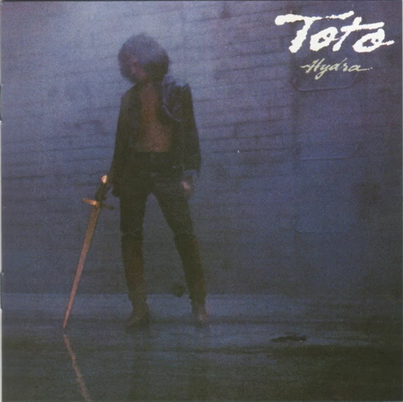 Hydra - Toto Cd Album