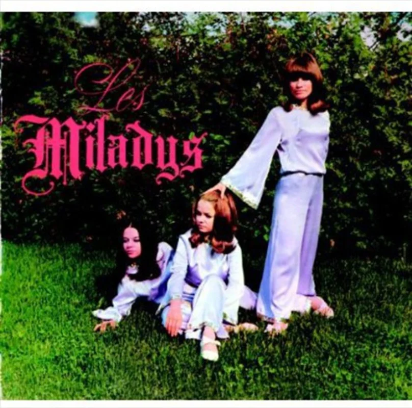 Miladys - Miladys Cd Album