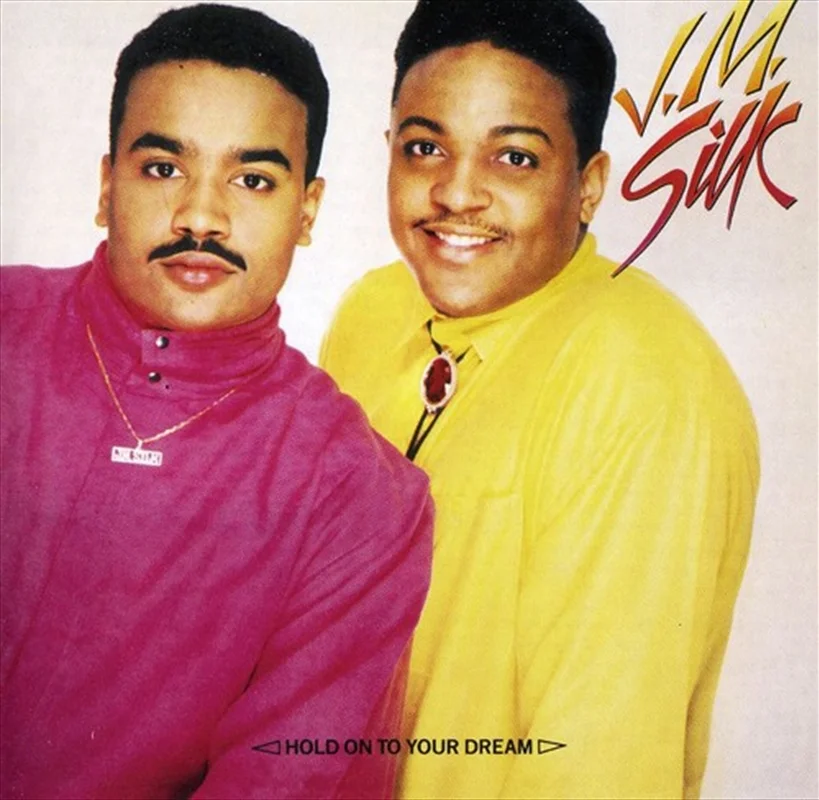 Hold On To Your Dream Bonus T - Silk, Jm Cd Album