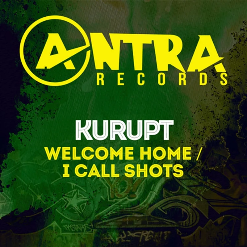 Welcome Home / I Call Shots - Kurupt Cd Album