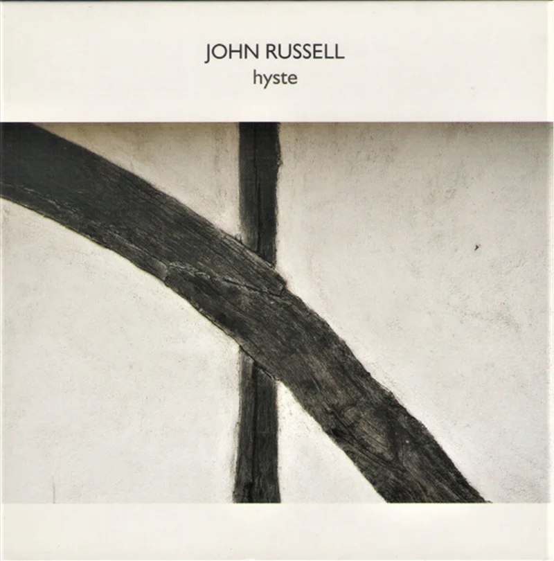Hyste - Russell, John Cd Album
