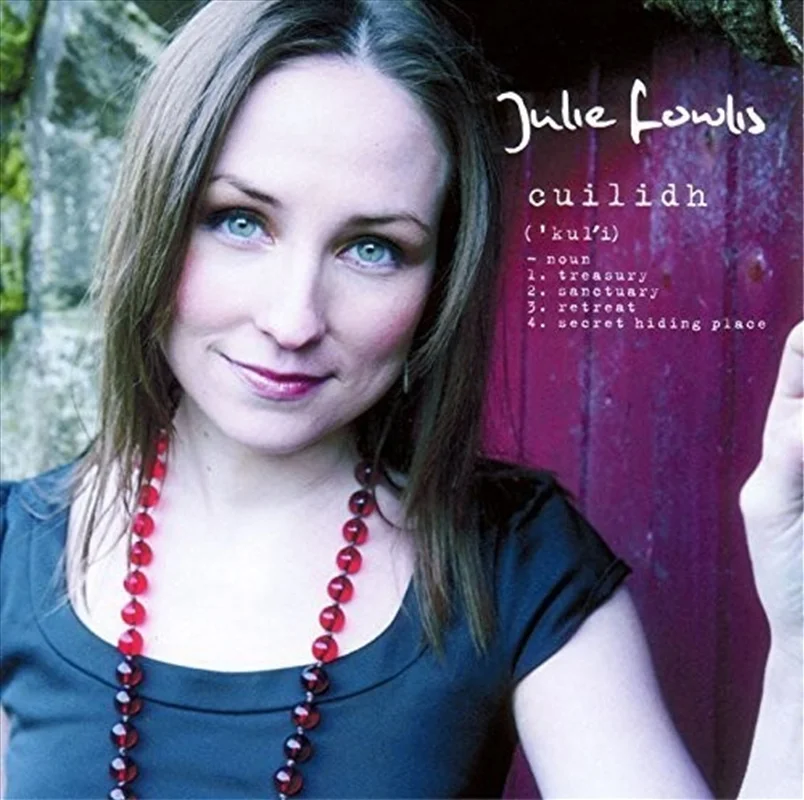 Cuilidh - Fowlis, Julie Cd Album