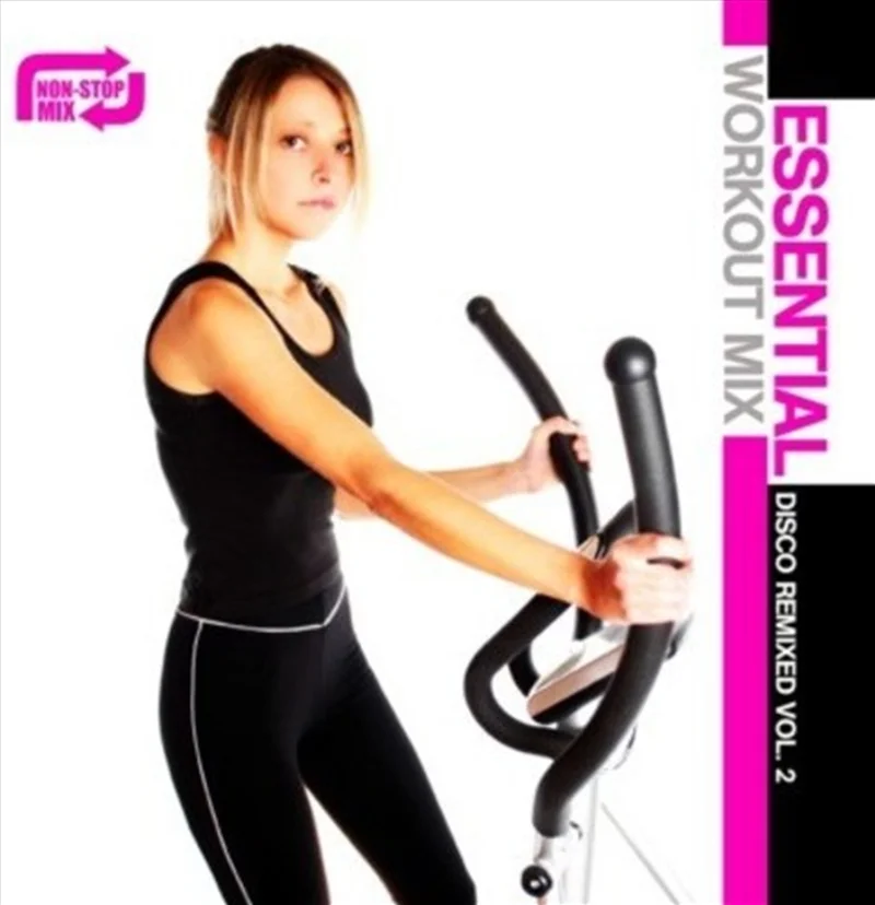 Essential Workout: Disco 2 - Various Cd Album