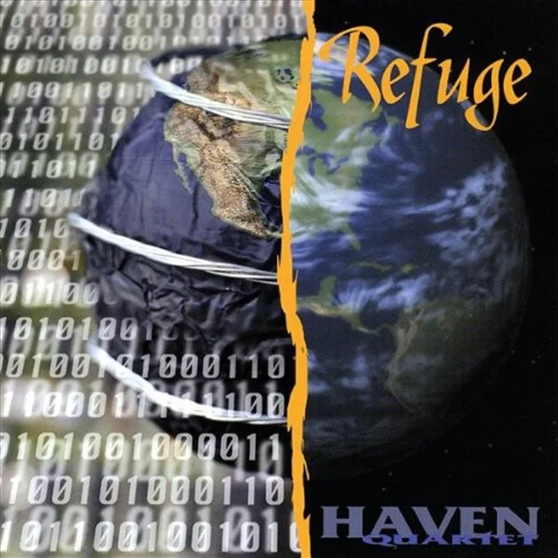 Refuge - Haven Cd Album