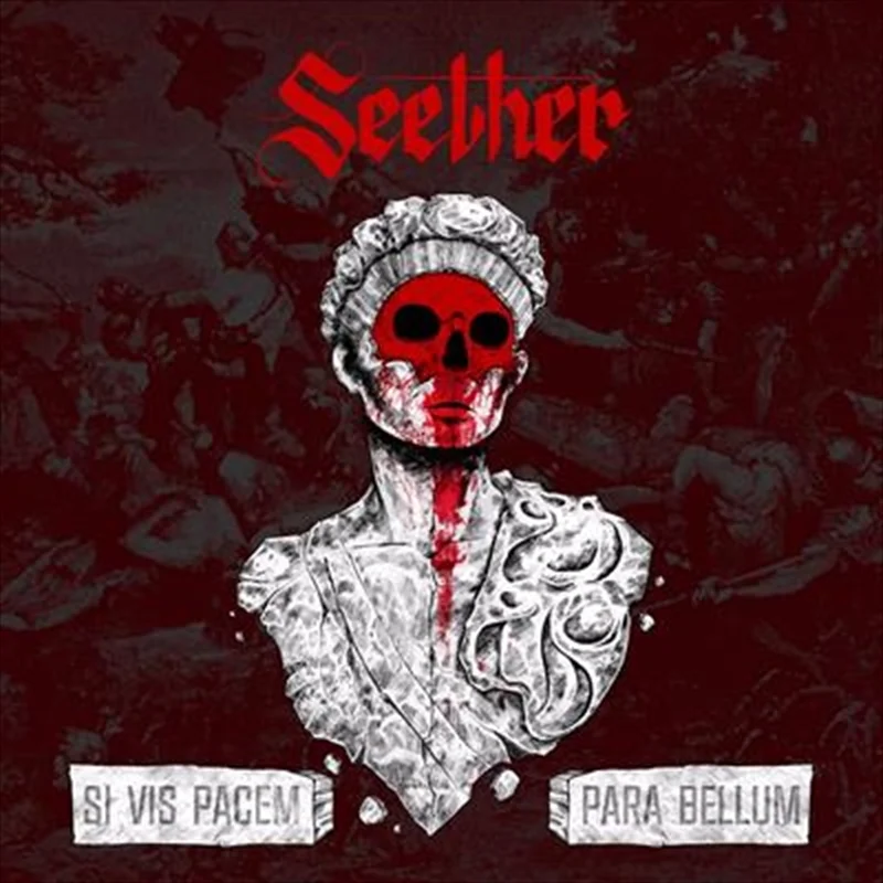 Si Vis Pacem Para Bellum - Seether Cd Album