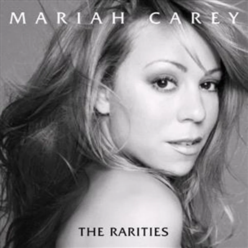 Rarities, The - Carey, Mariah Cd Album