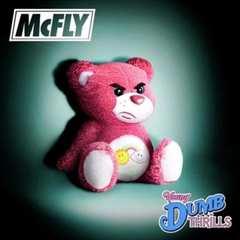Young Dumb Thrills - Mcfly Cd Album