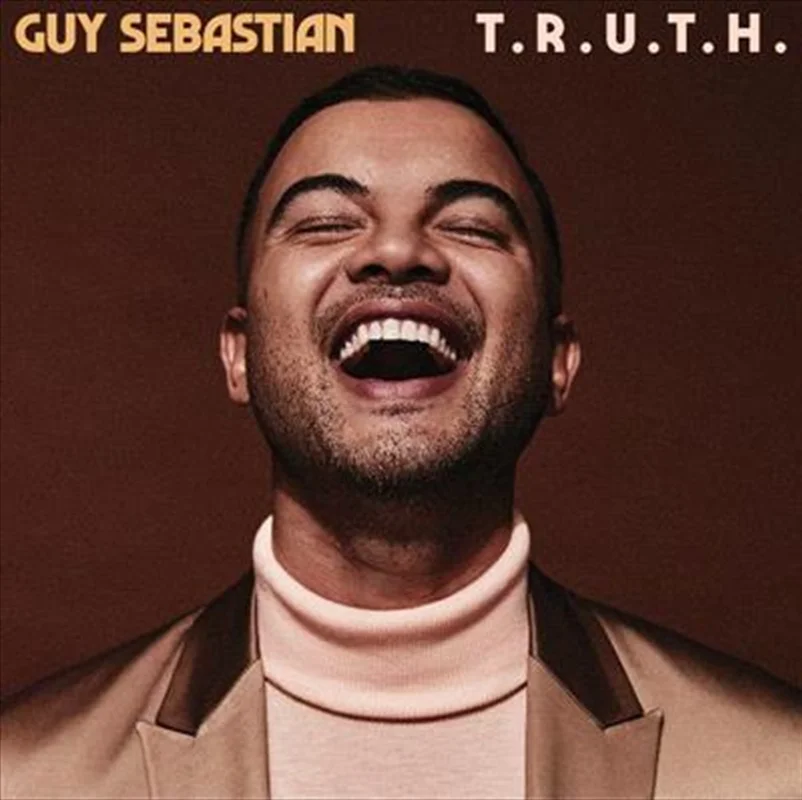 Truth - Sebastian, Guy Cd Album
