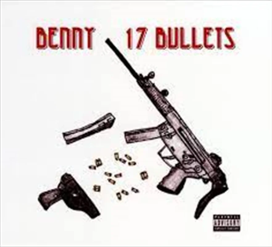 17 Bullets - Benny The Butcher Cd Album