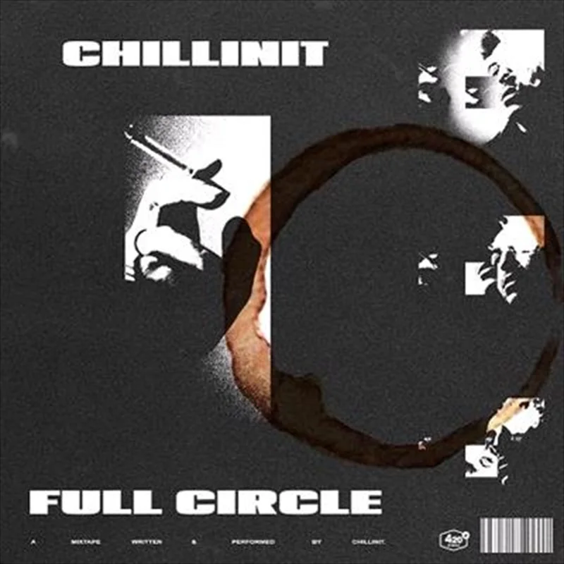 Full Circle - Chillinit Cd Album