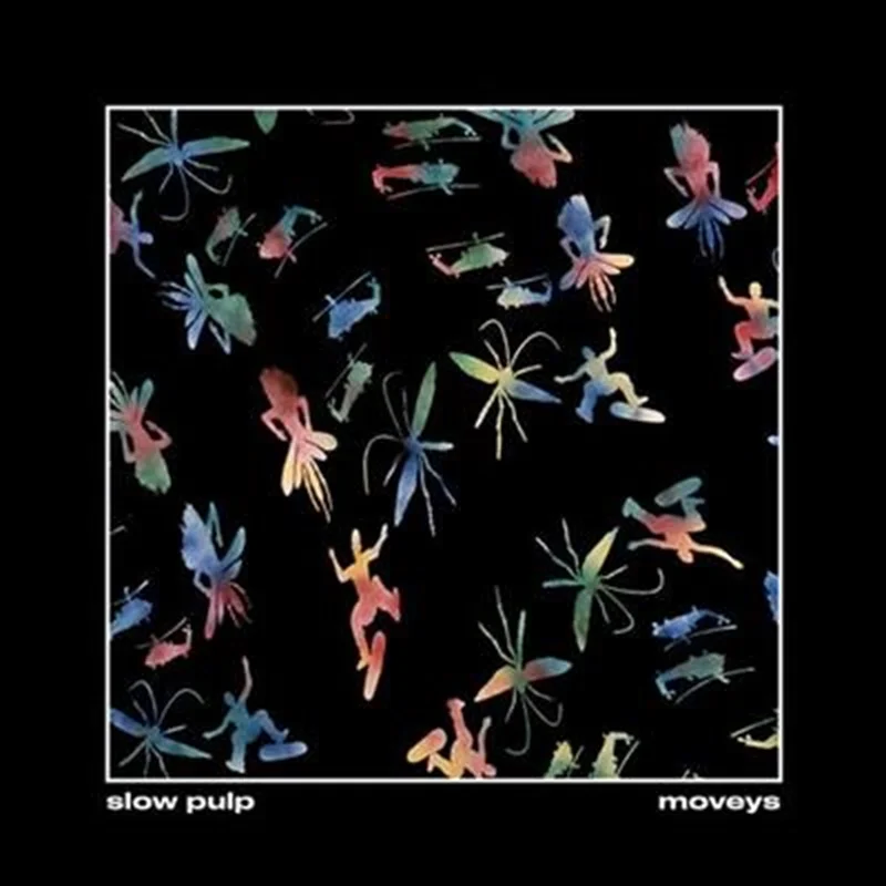 Moveys - Slow Pulp Cd Album