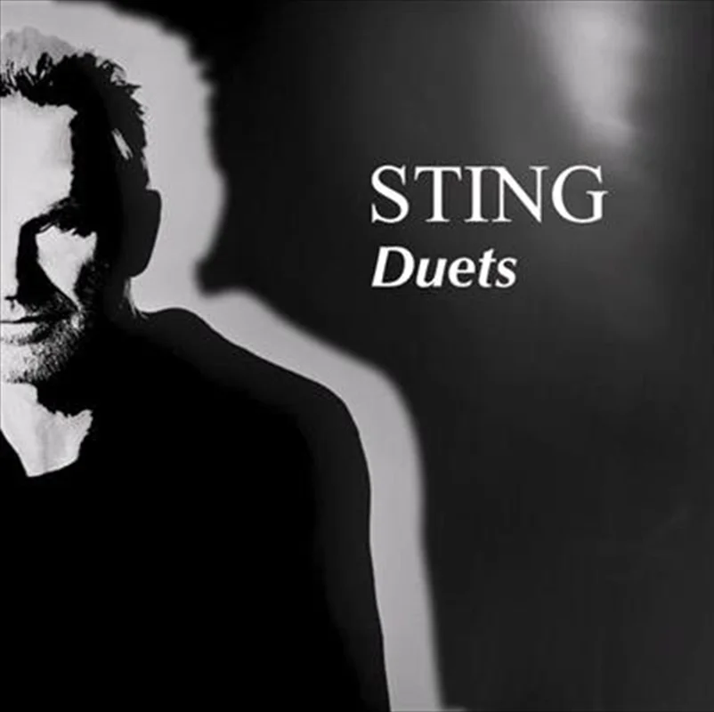 Duets - Sting Cd Album