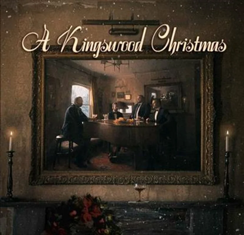 A Kingswood Christmas - Kingswood Cd Album