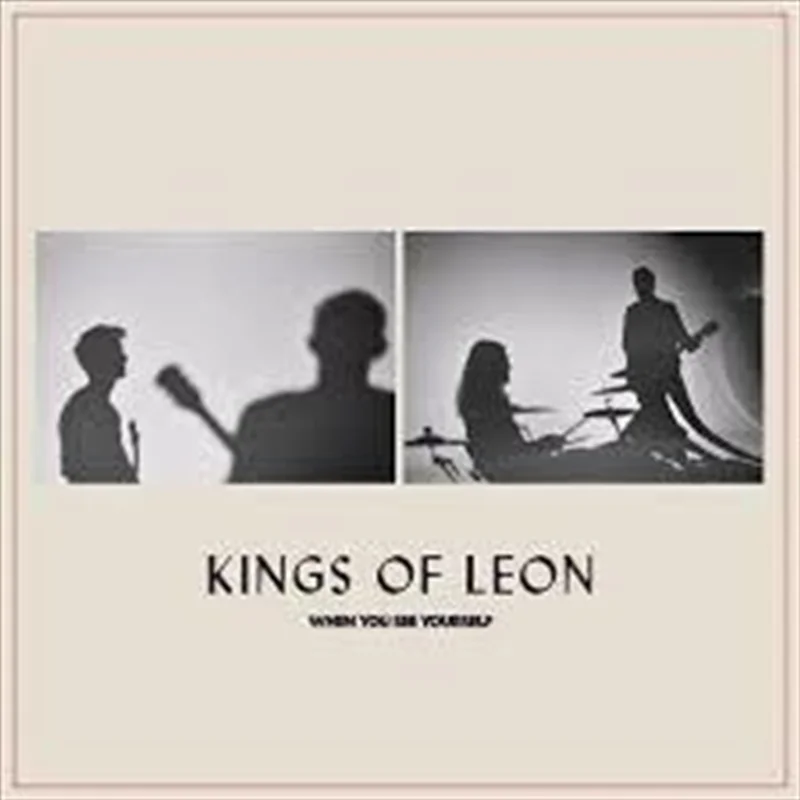 When You See Yourself - Kings Of Leon Cd Album