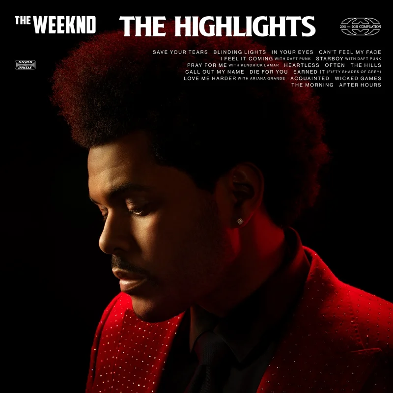 Highlights - Weeknd, The Cd Album