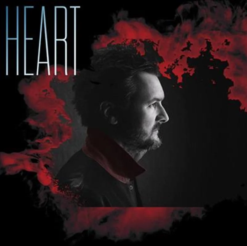 Heart - Church, Eric Cd Album